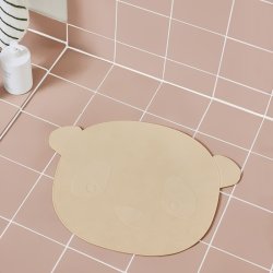 OYOY Mini Bademtte Ling Ling Panda Vanilla