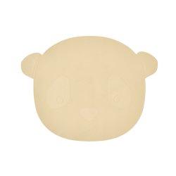 OYOY Mini Bademtte Ling Ling Panda Vanilla