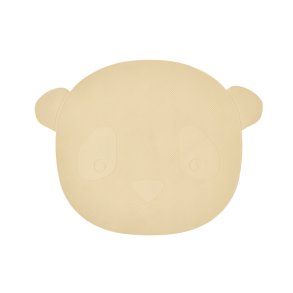 OYOY Mini Bademtte Ling Ling Panda Vanilla
