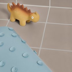 OYOY Mini Bademtte Little Finn Dusty Blue