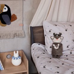 OYOY Mini Bamse Dea &amp; Baby Dac Hjort