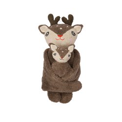 OYOY Mini Bamse Dea &amp; Baby Dac Hjort