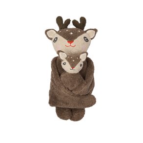 OYOY Mini Bamse Dea & Baby Dac Hjort