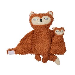 OYOY Mini Bamse Frida &amp; Baby Felix Rv