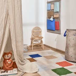 OYOY Mini Bamse Frida &amp; Baby Felix Rv