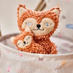 OYOY Mini Bamse Frida &amp; Baby Felix Rv