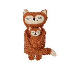 OYOY Mini Bamse Frida &amp; Baby Felix Rv