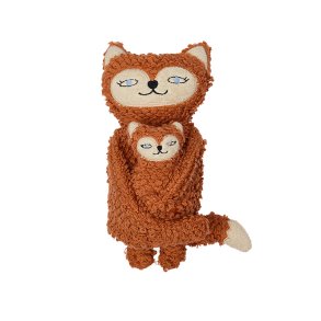 OYOY Mini Bamse Frida & Baby Felix Rv