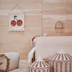 OYOY Mini Vgtppe Cherry On Top