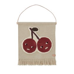 OYOY Mini Vgtppe Cherry On Top