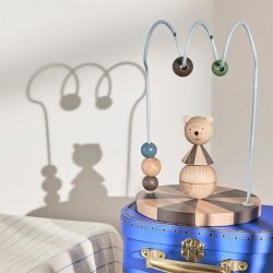 OYOY Mini Circus Abacus kugleramme Bjrn