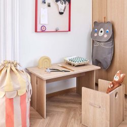 OYOY Mini Darling Bj�rn Wall Storage Opbevaring