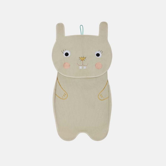 OYOY Mini Darling Kanin Wall Storage Opbevaring