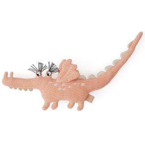 OYOY Mini Darling Rangle - Baby Yoshi Krokodille