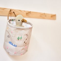 OYOY Mini Deer &amp; Duck Opbevaringskurv Small St af 2 stk.