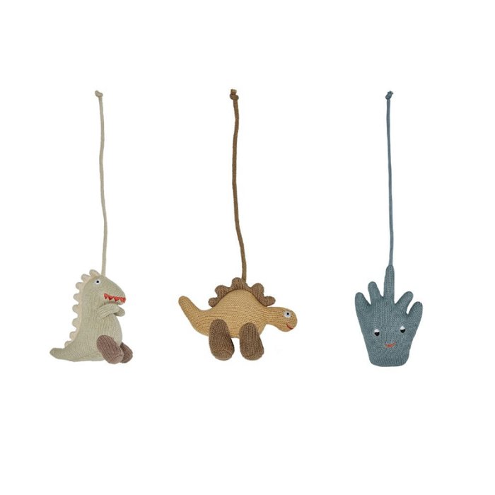 OYOY Mini Dino Play Gym Toy Ophng