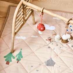 OYOY Mini Forest Aktivitetstppe Clay