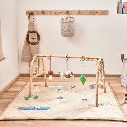 OYOY Mini Forest Aktivitetstppe Clay