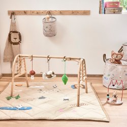 OYOY Mini Forest Play Gym Toy Ophng