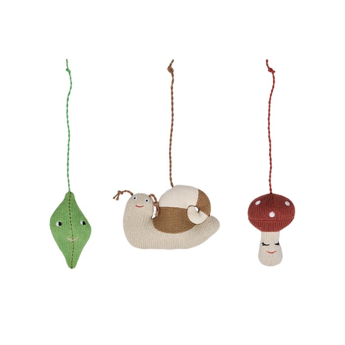OYOY Mini Forest Play Gym Toy Ophng