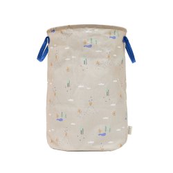 OYOY Mini Foxy Opbevaringskurv Large