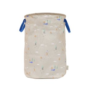 OYOY Mini Foxy Opbevaringskurv Large