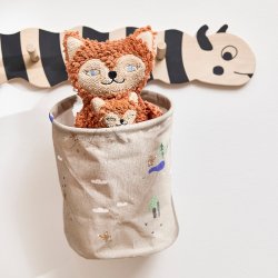 OYOY Mini Foxy Opbevaringskurv Small St af 2 stk.