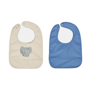 OYOY Mini Hagesmkke 2 stk. Erik Elefant