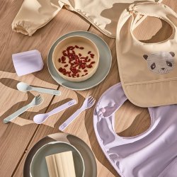 OYOY Mini Hagesmkke 2 stk. Lun Lun Panda