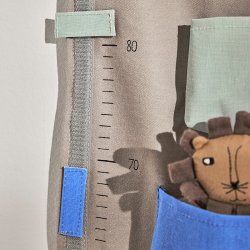 OYOY Mini Saga Hjdemler Bl