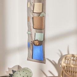 OYOY Mini Saga Hjdemler Bl