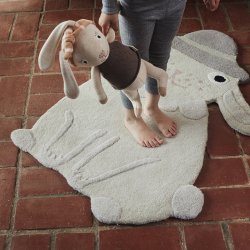 OYOY Mini Tppe - Hopsi Kanin