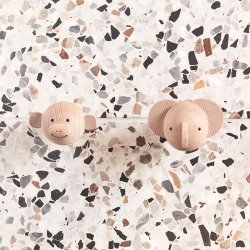 OYOY Mini Knage - Elefant