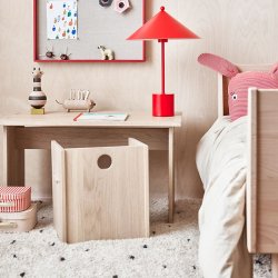 OYOY Mini Kuffert - Giraf/Stribet - St af 2 stk