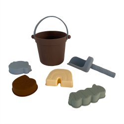 OYOY Mini Leo Strandst - Choko