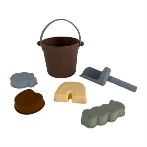 OYOY Mini Leo Strandst - Choko