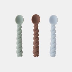 OYOY Mini Mellow Skeer 3 stk. Dusty Green