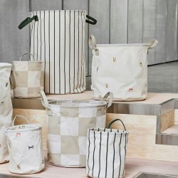 OYOY Mini Moira Opbevaringskurve Medium 2 stk.