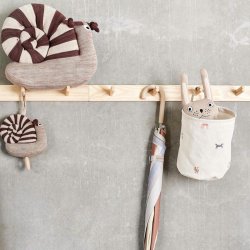 OYOY Mini Moira Opbevaringskurve Small 2 stk.