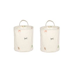 OYOY Mini Moira Opbevaringskurve Small 2 stk.