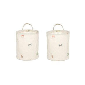 OYOY Mini Moira Opbevaringskurve Small 2 stk.