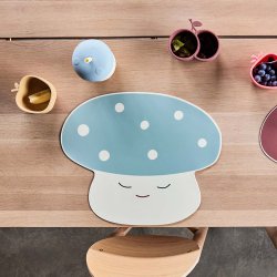 OYOY Mini Mushroom Kop Bl