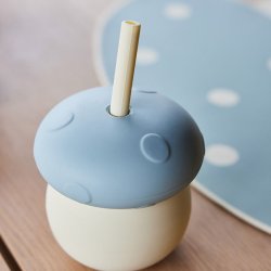 OYOY Mini Mushroom Kop Bl