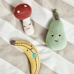 OYOY Mini Mushroom Rangle