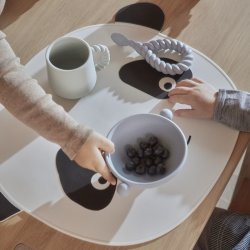 OYOY Mini Dkkeserviet - Panda