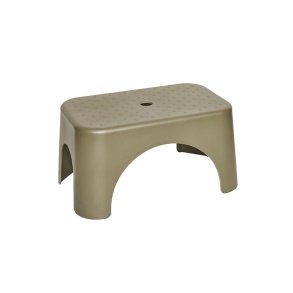 OYOY Mini Rabbit Step Stool Olive