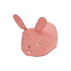 OYOY Mini Skkestol - Rosy Kanin - Ride On Kanin