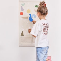 OYOY Mini Saga DIY V�g Dekoration