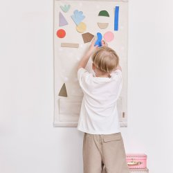 OYOY Mini Saga DIY V�g Dekoration