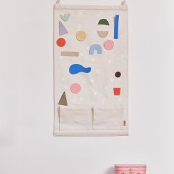 OYOY Mini Saga DIY V�g Dekoration